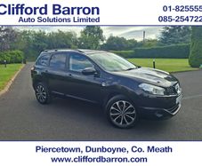 Nissan Qashqai +2 2013