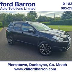 Nissan Qashqai +2 2013
