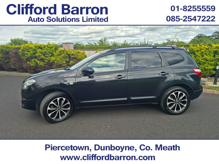 Nissan Qashqai +2 2013