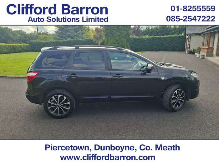Nissan Qashqai +2 2013