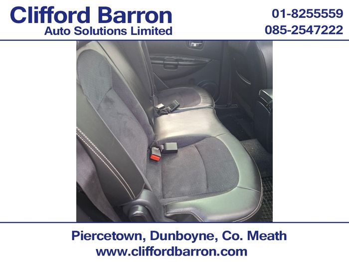 Nissan Qashqai +2 2013