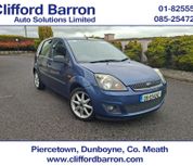 Ford Fiesta 2006