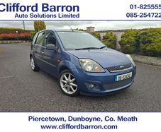 Ford Fiesta 2006
