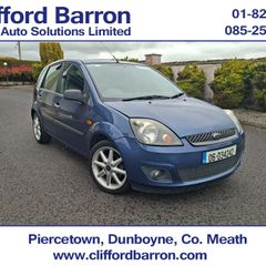 Ford Fiesta 2006