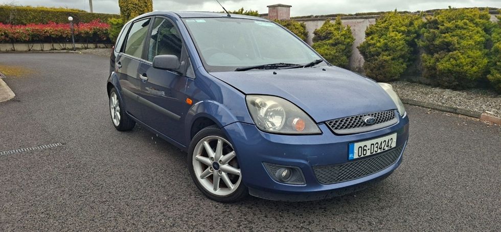 Ford Fiesta 2006