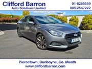 Hyundai i40 2016