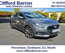 Hyundai i40 2016