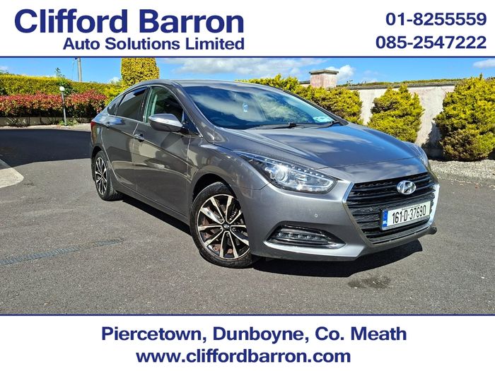 Hyundai i40 2016