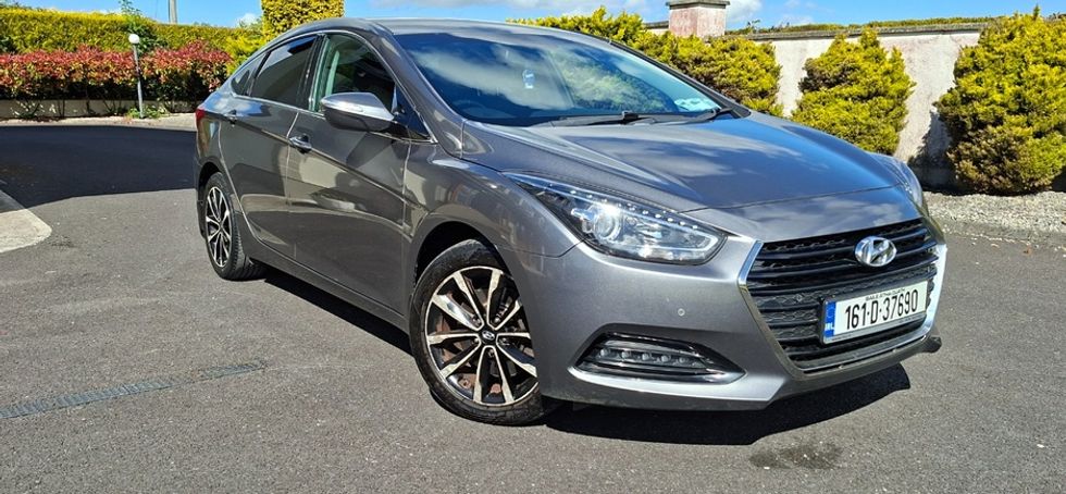Hyundai i40 2016