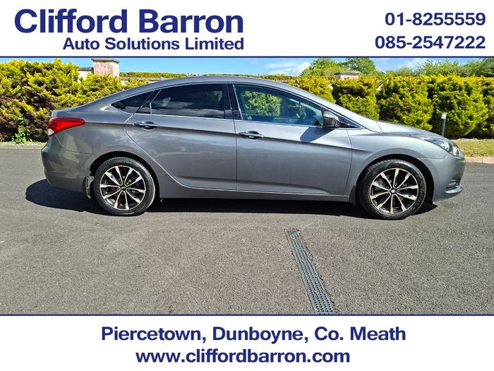 Hyundai i40 2016