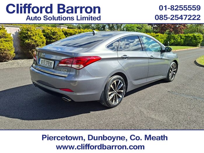 Hyundai i40 2016