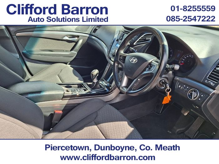 Hyundai i40 2016
