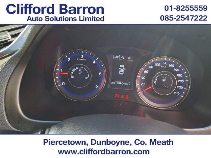 Hyundai i40 2016
