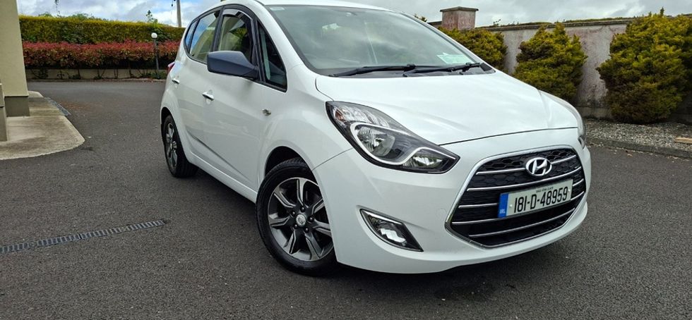Hyundai ix20 2018