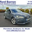 Audi A1 2015