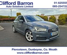Audi A1 2015