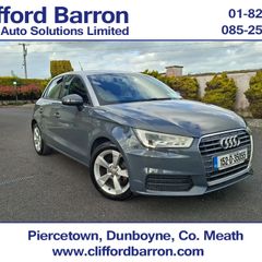 Audi A1 2015