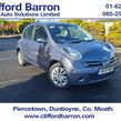 Nissan Micra 2008
