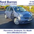 Nissan Micra 2008