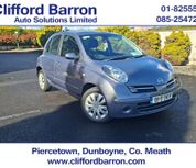 Nissan Micra 2008