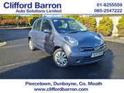 Nissan Micra 2008