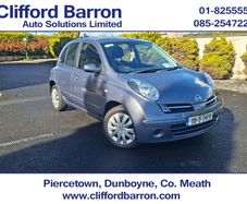 Nissan Micra 2008