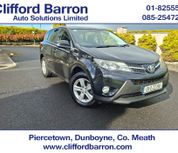 Toyota Rav4 2013