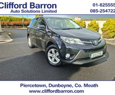 Toyota Rav4 2013