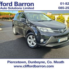 Toyota Rav4 2013