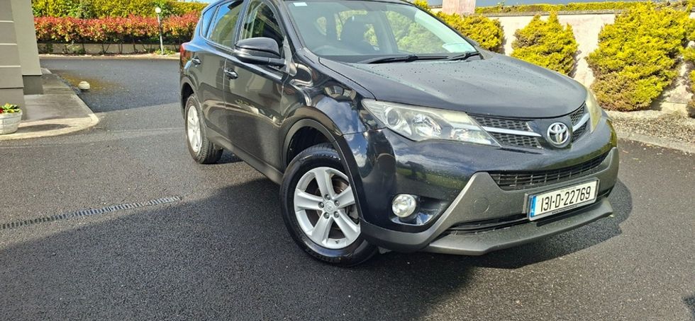 Toyota Rav4 2013
