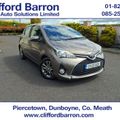 Toyota Yaris 2017