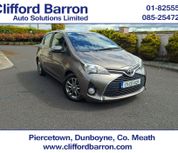 Toyota Yaris 2017