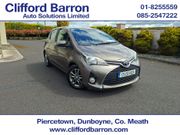 Toyota Yaris 2017