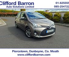 Toyota Yaris 2017