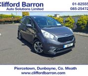Kia Venga 2016