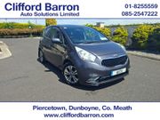 Kia Venga 2016