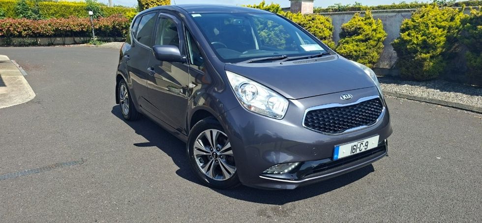 Kia Venga 2016