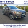 Mitsubishi ASX 2015
