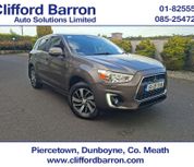 Mitsubishi ASX 2015
