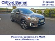 Mitsubishi ASX 2015