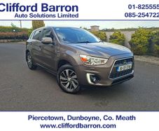 Mitsubishi ASX 2015
