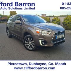 Mitsubishi ASX 2015