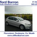 Peugeot 308 2016