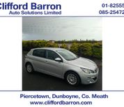 Peugeot 308 2016