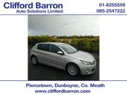 Peugeot 308 2016