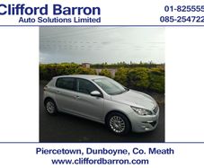 Peugeot 308 2016