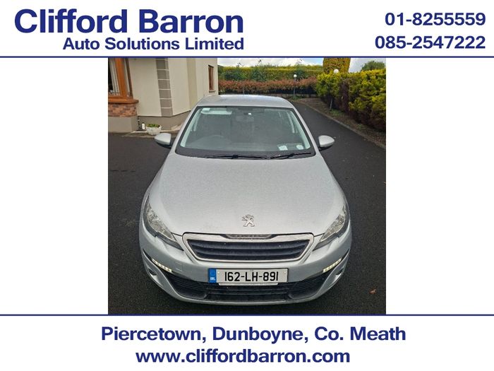 Peugeot 308 2016