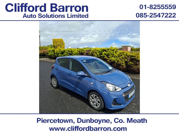 Hyundai i10 2017
