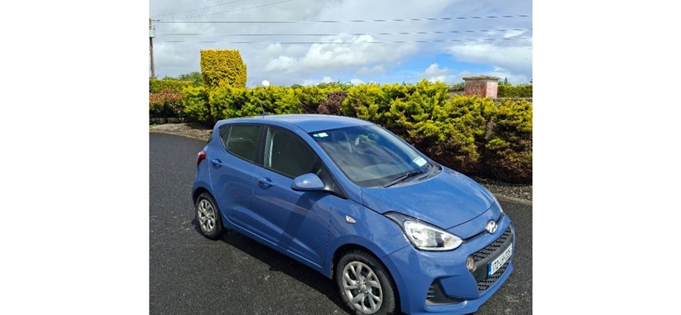 Hyundai i10 2017