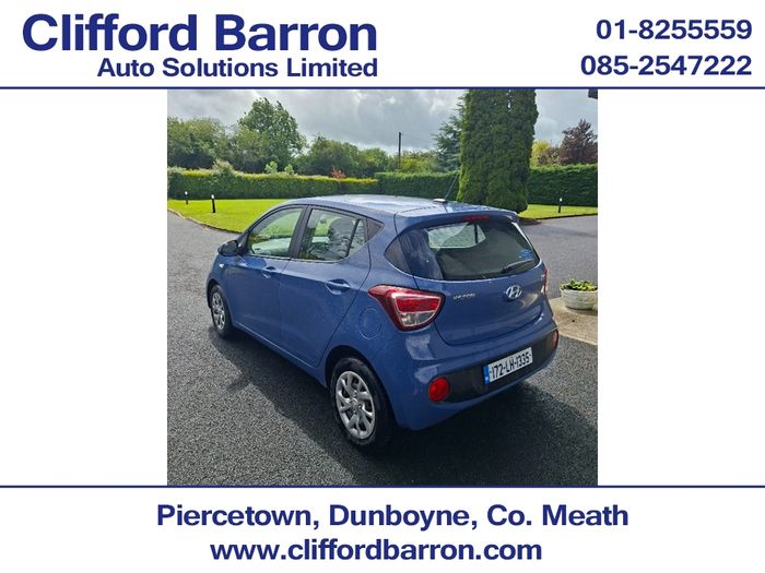 Hyundai i10 2017